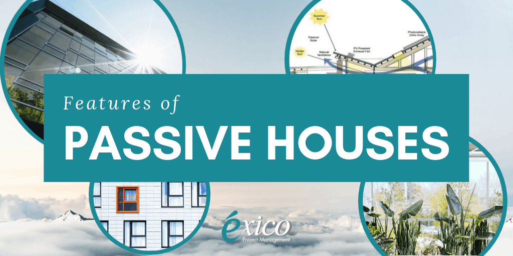 Infographic: Features of Passive Houses