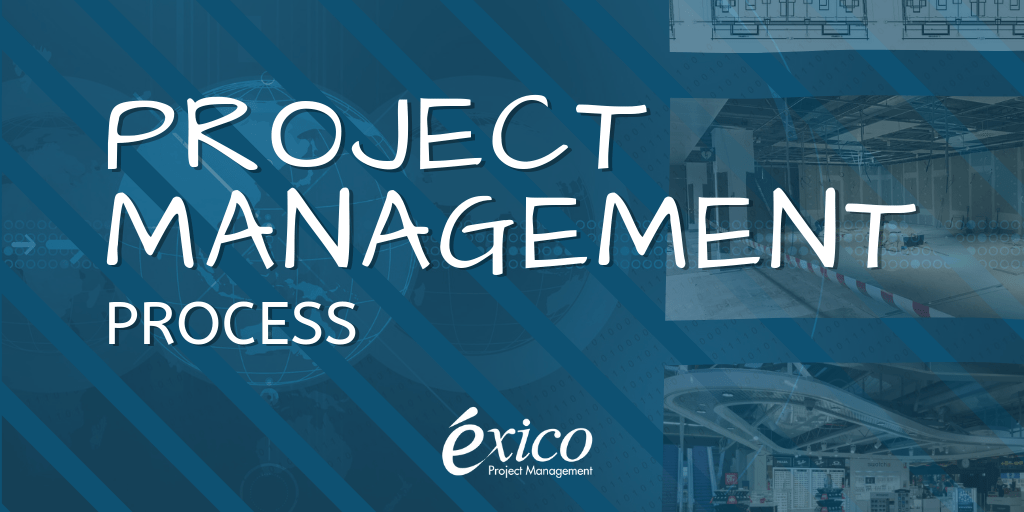 Infographic: Project Management Process